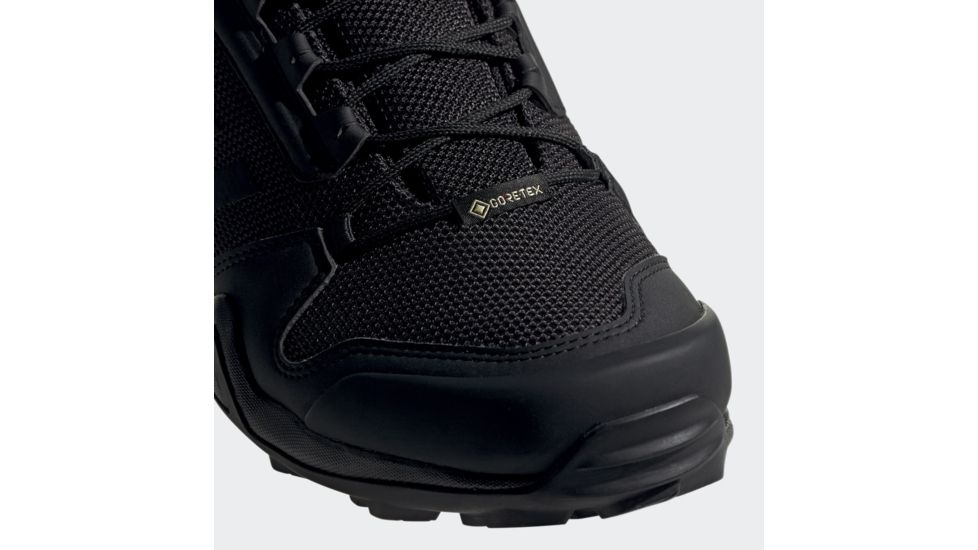 Adidas Terrex AX3 GTX - Men's, Black/Black/Carbon, 11.5, BC0516-11.5