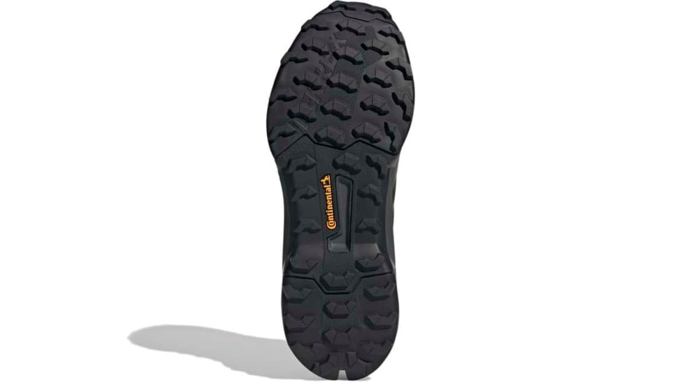 Adidas Terrex Ax4 Hiking Shoes - Men's, Focus Olive/Core Black/Grey Six, 15, GY5077-15