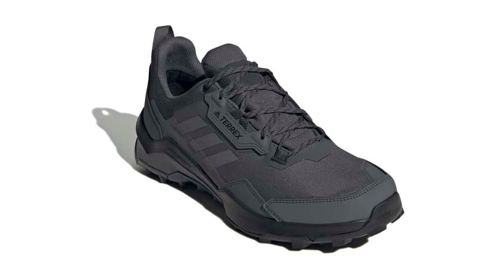 Adidas Terrex Ax4 Hiking Shoes - Men's, Grey Six/Grey Four/Core Black, 12.5, GY8321-12.5