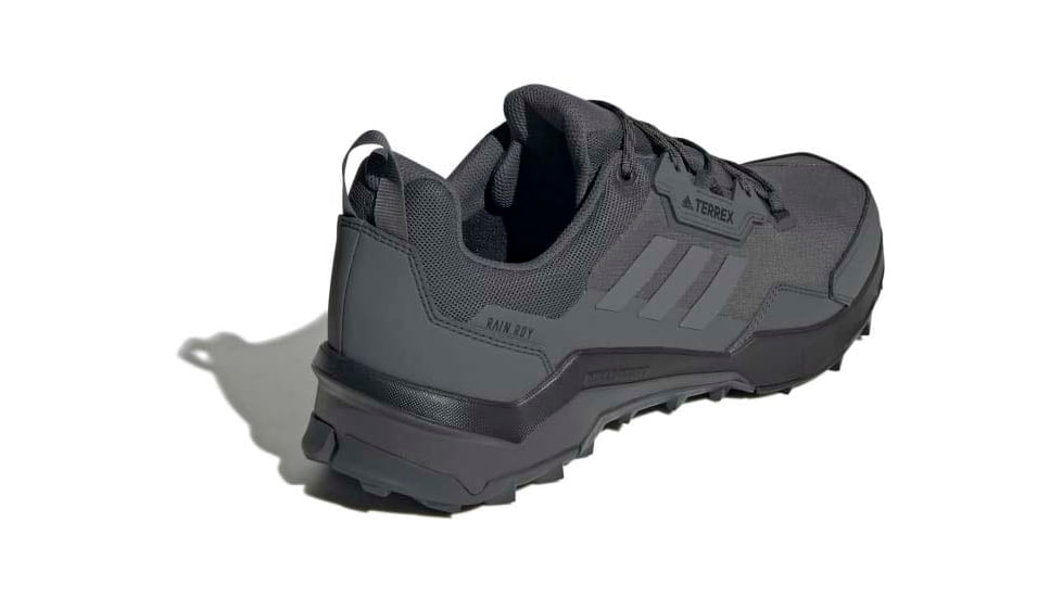 Adidas Terrex Ax4 Hiking Shoes - Men's, Grey Six/Grey Four/Core Black, 12.5, GY8321-12.5
