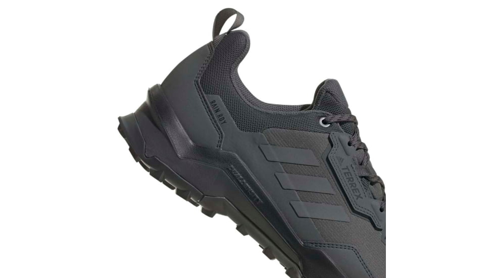 Adidas Terrex Ax4 Hiking Shoes - Men's, Grey Six/Grey Four/Core Black, 12.5, GY8321-12.5