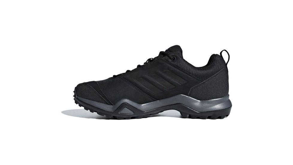 Adidas Terrex Brushwood Leather Trail Running Shoe - Men's, Night Brown/Night Brown/Gray Five, 9, AC7856-9