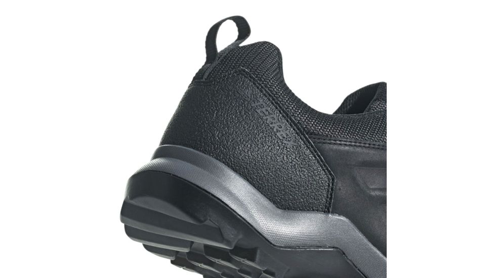 Adidas Terrex Brushwood Leather Trail Running Shoe - Men's, Night Brown/Night Brown/Gray Five, 9, AC7856-9