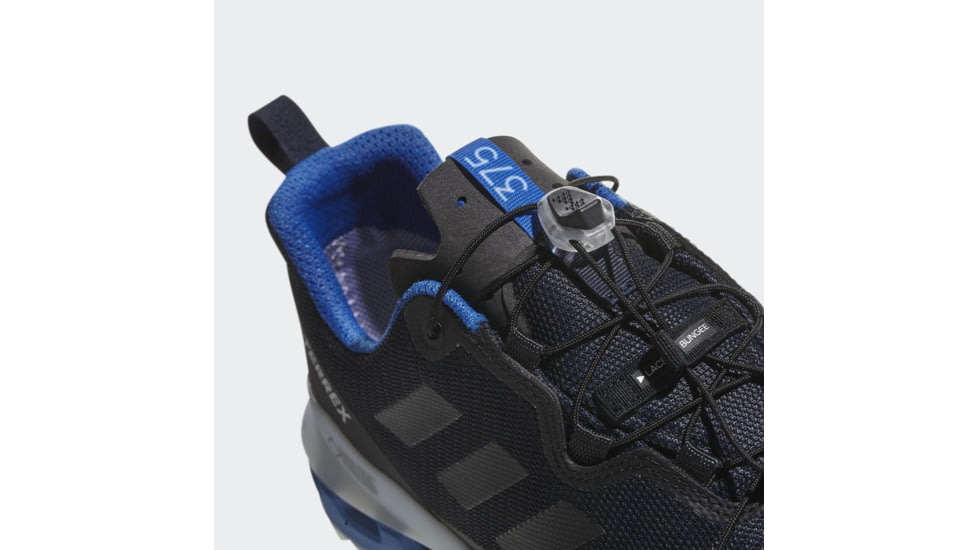 Adidas Terrex Fast GTX Surround Hiking Shoe - Women's, Legend Ink/Legend Ink/Hi-Res Blue, 6, B27909-6