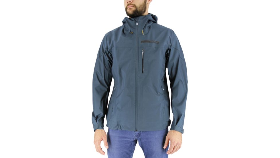 Terrex GTX Active Shell - Mens -Midnight/Dark Grey-Small