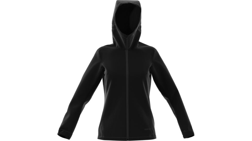 Adidas Terrex GTX Rain Jacket - Women's, Black, DT4044-DEMO