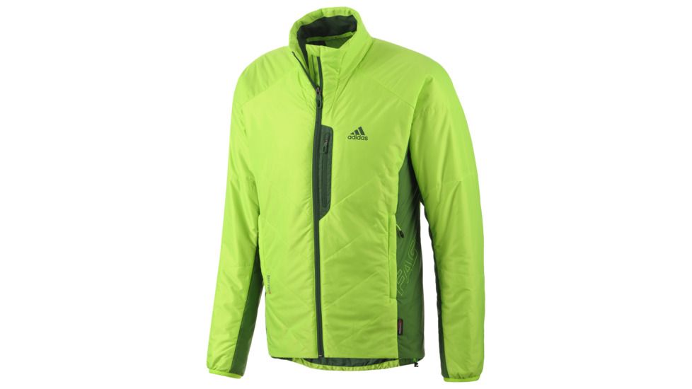 Adidas Terrex Ndosphere Jacket - Men's-Neon Green-Medium