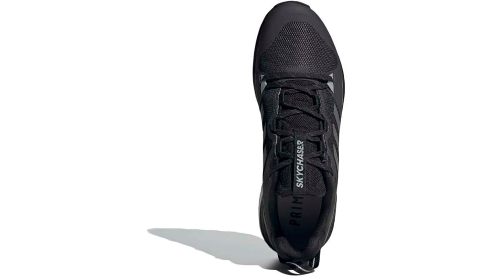 Adidas Terrex Skychaser 2 Shoes - Men's, Core Black/Grey Four/Dgh Solid Grey, 12, FW2921-001-12