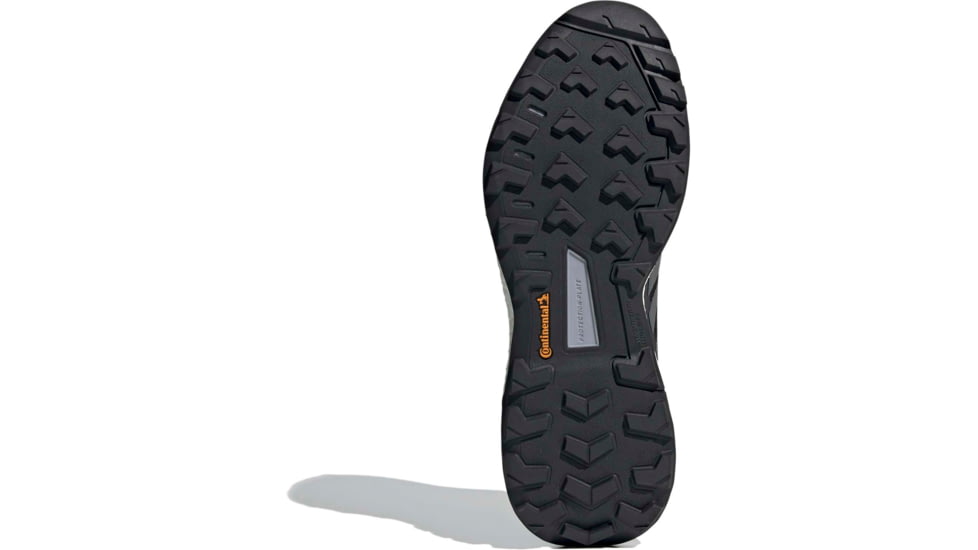 Adidas Terrex Skychaser 2 Shoes - Men's, Core Black/Grey Four/Dgh Solid Grey, 12, FW2921-001-12