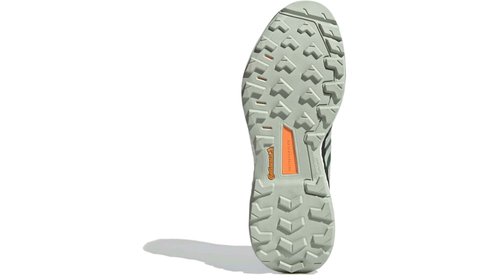 Adidas Terrex Skychaser 2 Shoes - Men's, Green Oxide/Halo Green/Crew Orange, 12.5, FW2922-304-12.5