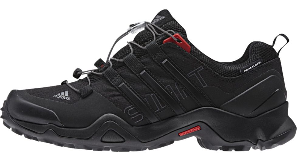 Adidas Terrex Swift Primaloft Winter Shoe - Men's-Black-Medium-8 US