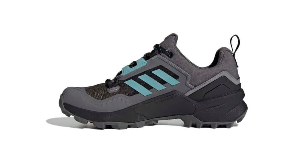 Adidas Terrex Swift R3 GTX Hiking Shoes - Women's, Grey Five/Mint Ton/Core Black, 6.5, GZ3046-6.5
