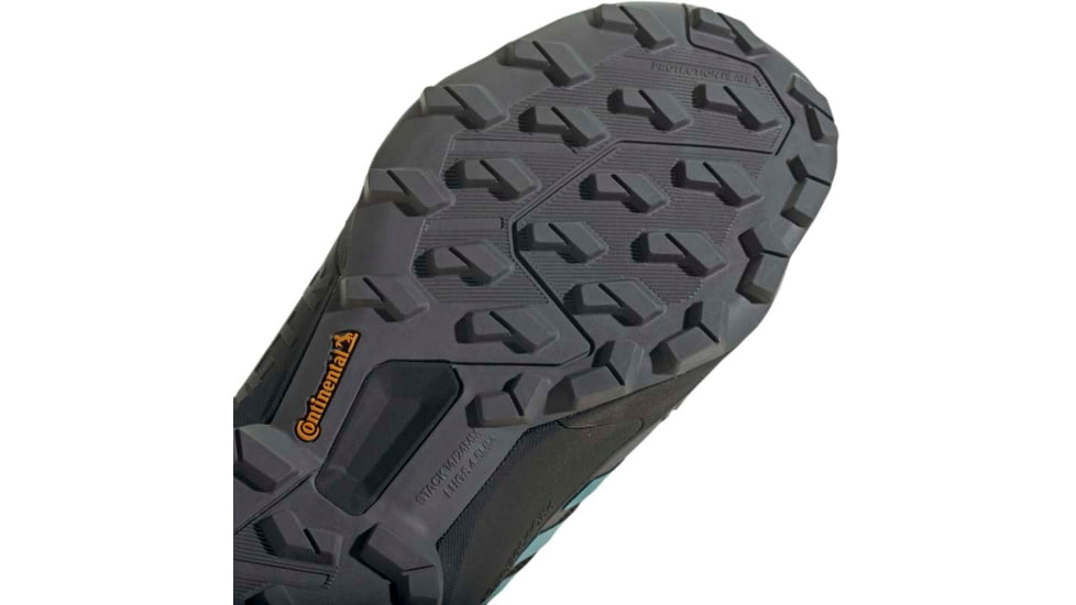 Adidas Terrex Swift R3 GTX Hiking Shoes - Women's, Grey Five/Mint Ton/Core Black, 6.5, GZ3046-6.5