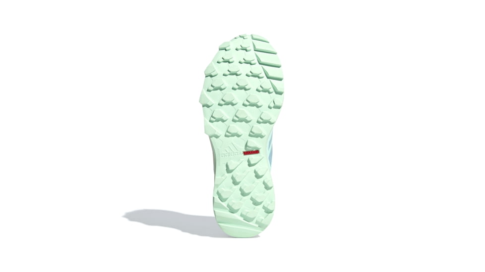 Adidas Terrex Tracerocker GTX - Womens, Ash Grey/Ash Grey/Clear Mint, 9, BC0459-9