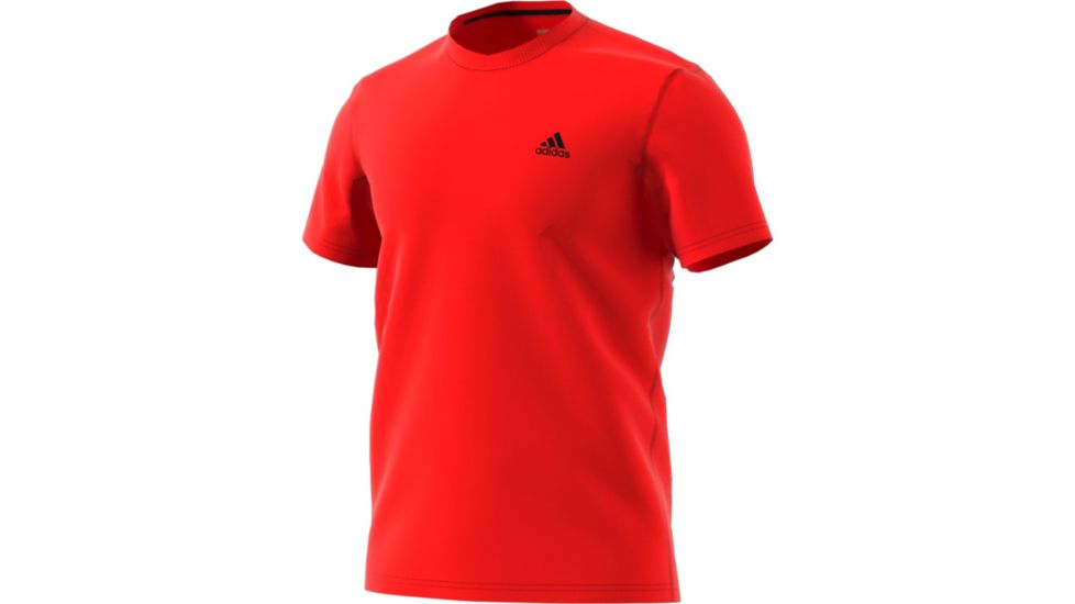 Adidas Terrex Ultimate Short Sleeve Tee - Men's-Energy-Large