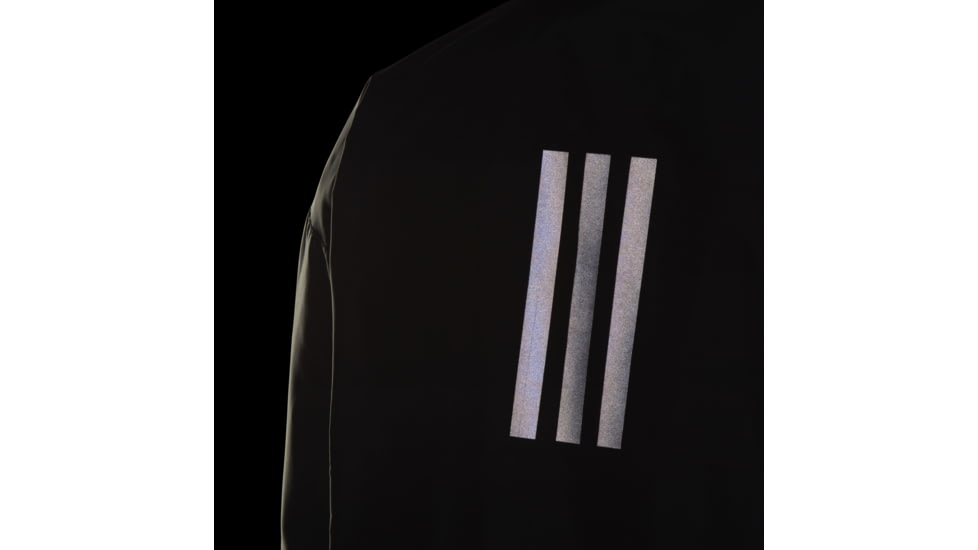 Adidas Terrex Urban Climastorm Fleece Jacket - Mens, Black, DQ1623-DEMO