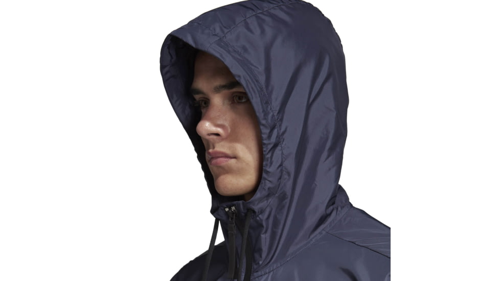 Adidas Terrex Urban Climastorm Fleece Jacket - Mens, Legend Ink, DQ1622-DEMO