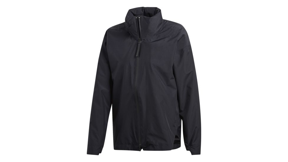 Adidas Terrex Urban Climastorm Jacket - Women's, Black, DQ1615-DEMO
