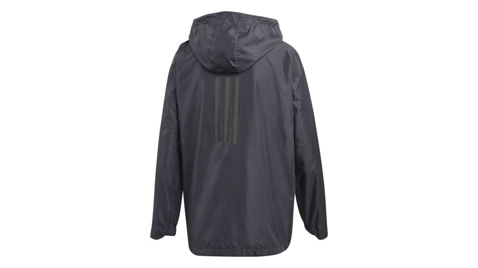 Adidas Terrex Urban Climastorm Jacket - Women's, Carbon, DQ1620-DEMO