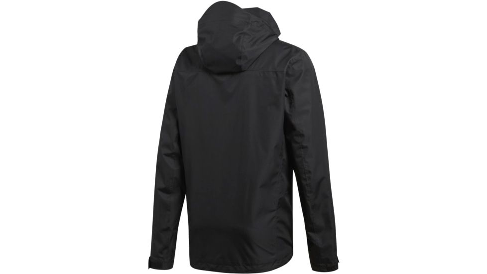 Adidas Terrex Wandertag Jacket, AP - Mens, Black, 2XL, AP8353-2XL