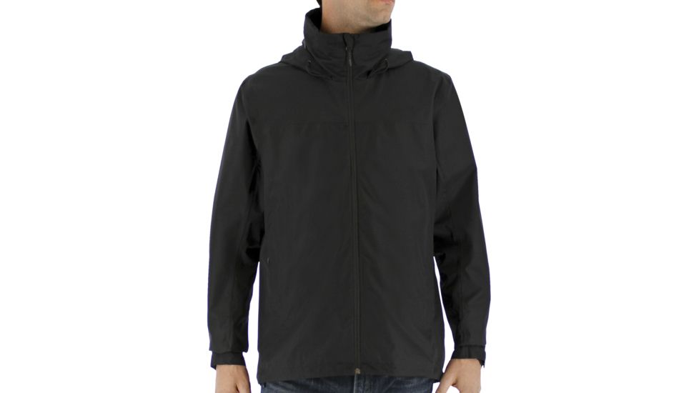 Adidas Terrex Wandertag Jacket - Men's-Black-X-Large