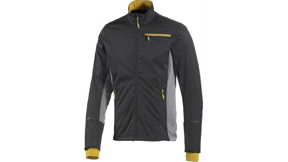 Adidas Terrex Xperior Jacket - Mens-Black-Large