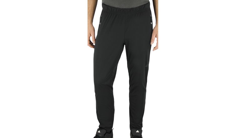 Adidas Terrex Xperior Softshell Pant - Men's-Black-Large