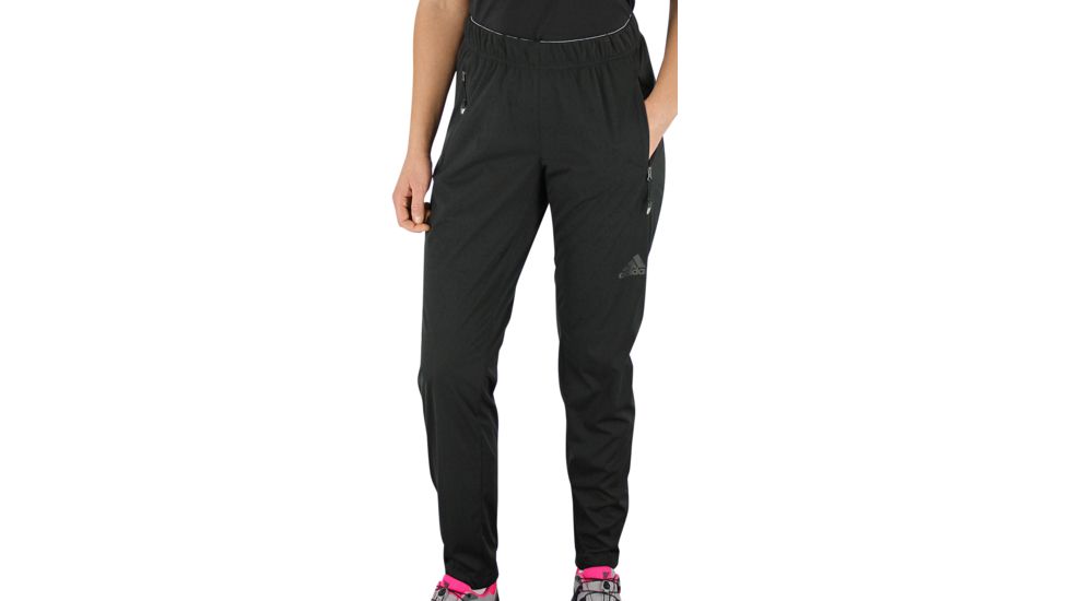 Adidas Terrex Xperior Softshell Pant - Women's-Black-Large