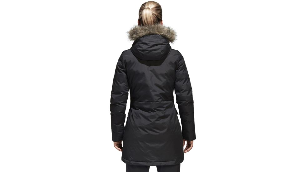 Adidas Terrex Xploric Parka - Women's, Black, Extra Small, BQ6803-XS