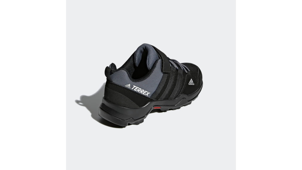 Adidas Terrex Ax2R Cf - Kids, Black/Black/Onix, 10.5K, BB1930-10.5K