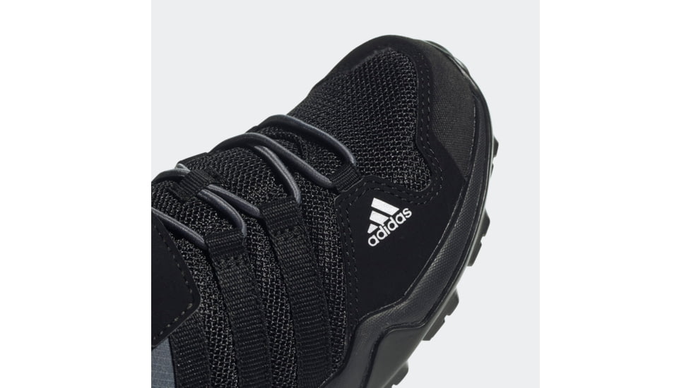 Adidas Terrex Ax2R Cf - Kids, Black/Black/Onix, 10.5K, BB1930-10.5K