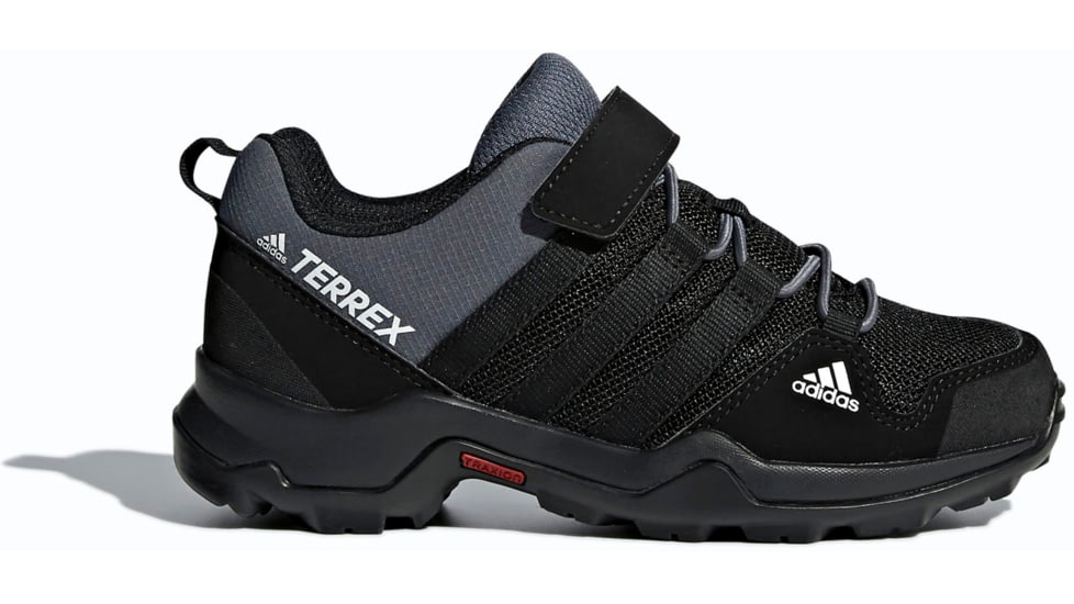 Adidas Terrex Ax2R Cf - Kids, Black/Black/Onix, 10.5K, BB1930-10.5K