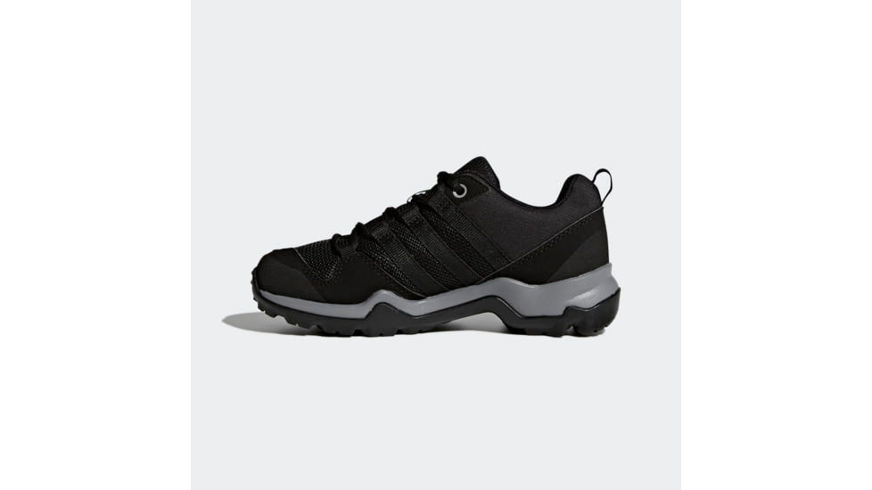 Adidas Terrex Ax2R - Kids, Black/Black/Vista Gray, 11K, BB1935-11K
