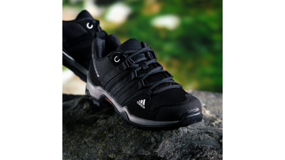 Adidas Terrex Ax2R - Kids, Black/Black/Vista Gray, 11K, BB1935-11K