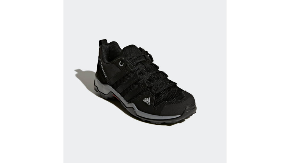 Adidas Terrex Ax2R - Kids, Black/Black/Vista Gray, 11K, BB1935-11K