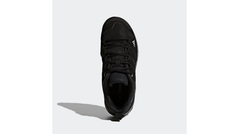 Adidas Terrex Ax2R - Kids, Black/Black/Vista Gray, 11K, BB1935-11K