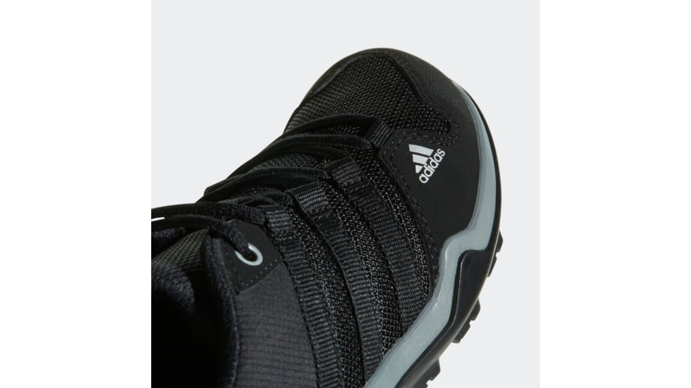 Adidas Terrex Ax2R - Kids, Black/Black/Vista Gray, 11K, BB1935-11K