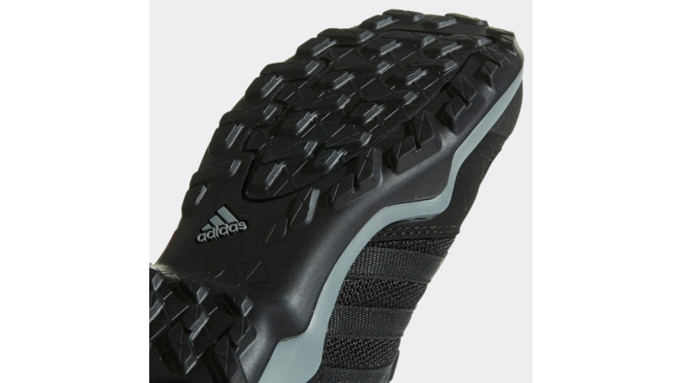 Adidas Terrex Ax2R - Kids, Black/Black/Vista Gray, 11K, BB1935-11K