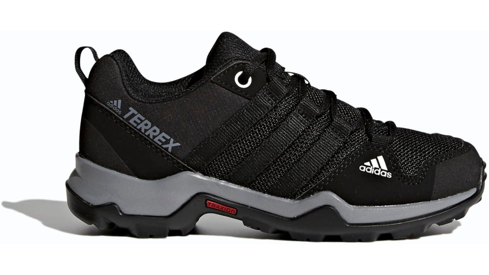 Adidas Terrex Ax2R - Kids, Black/Black/Vista Gray, 11K, BB1935-11K