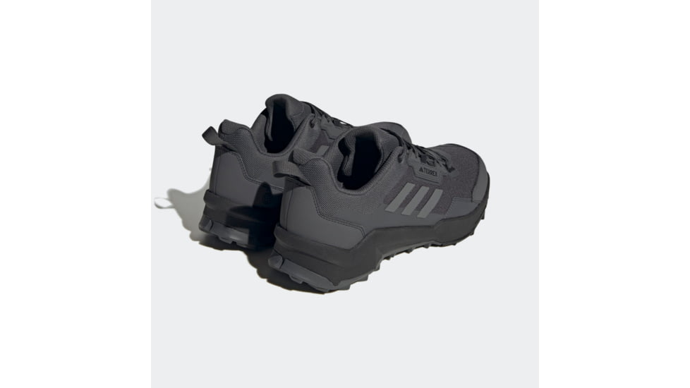 Adidas Terrex AX4 Hiking Shoe - Mens, Grey Six/Grey Four/ Black, 10,5US, HP7389-10-5