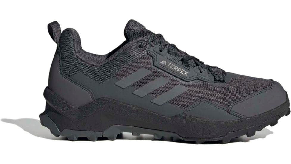 Adidas Terrex AX4 Hiking Shoe - Men's, Grey Six/Grey Four/ Black, 10,5US, HP7389-10-5