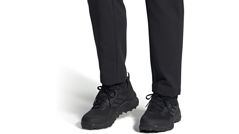 Adidas Terrex AX4 Hiking Shoes - Mens, Core Black/Carbon/Grey Four, 11.5 US, HP7388-11.5