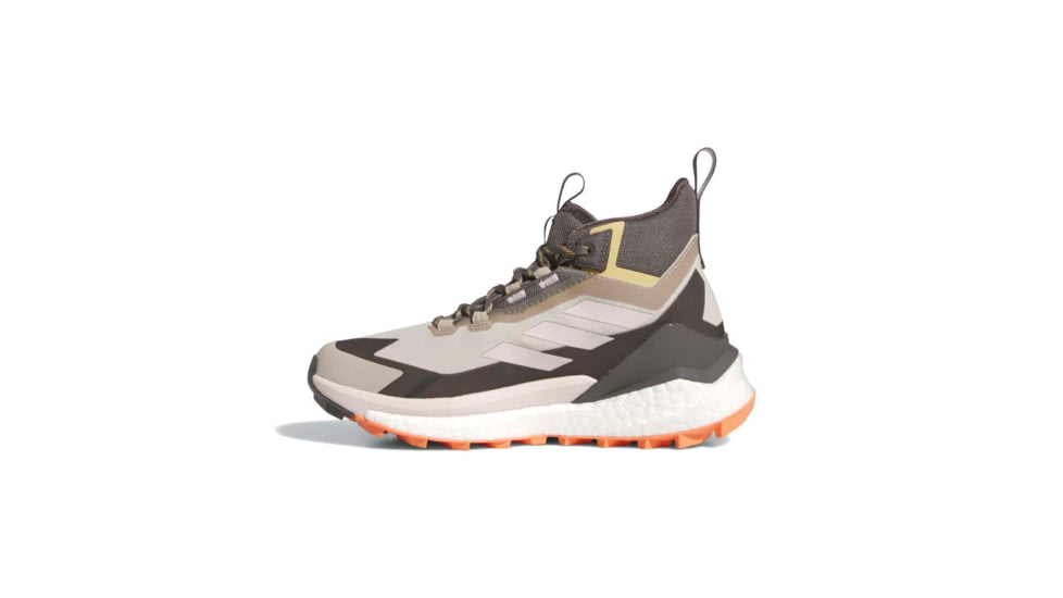 Adidas Terrex Free Hiker 2 GTX Shoes - Womens, Wonbei/Putmau/Ambtin, 9 US, IE5136-9