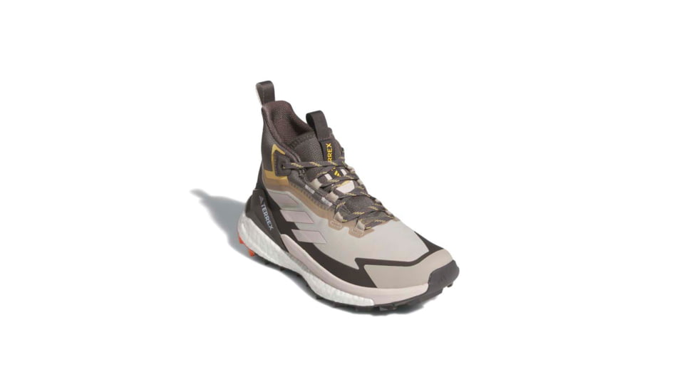Adidas Terrex Free Hiker 2 GTX Shoes - Womens, Wonbei/Putmau/Ambtin, 9 US, IE5136-9