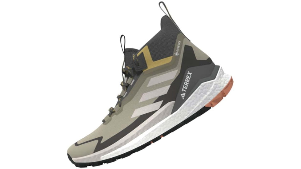 Adidas Terrex Free Hiker 2 GTX Shoes - Womens, Wonbei/Putmau/Ambtin, 9 US, IE5136-9