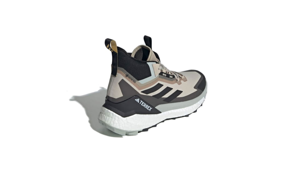 Adidas Terrex Free Hiker 2 Shoes - Mens, Wonbei/Chacoa/Sempsa, 10 US, IE5128-10