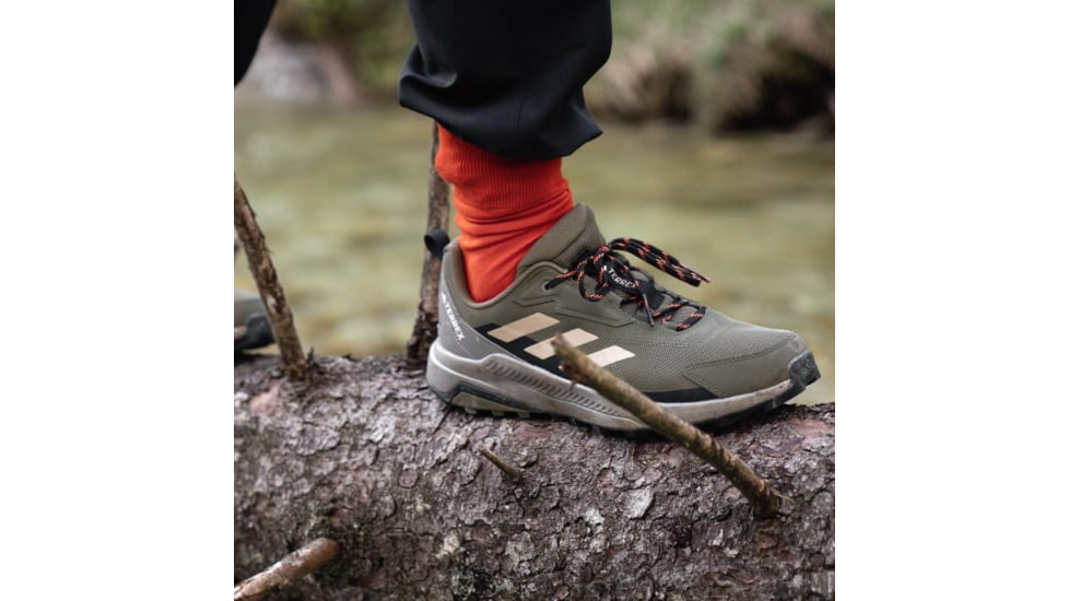 Adidas Terrex ID0894 TERREX ANYLANDER, Mens, OLISTR/WONBEI/CBLACK, 11, ID0894-11