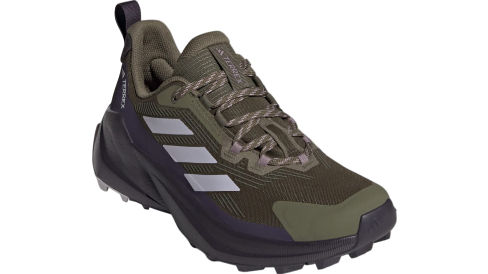Adidas Terrex ID0908 TERREX TRAILMAKER 2, Womens, OLISTR/SILDAW/PRLOFI, 9, ID0908-9