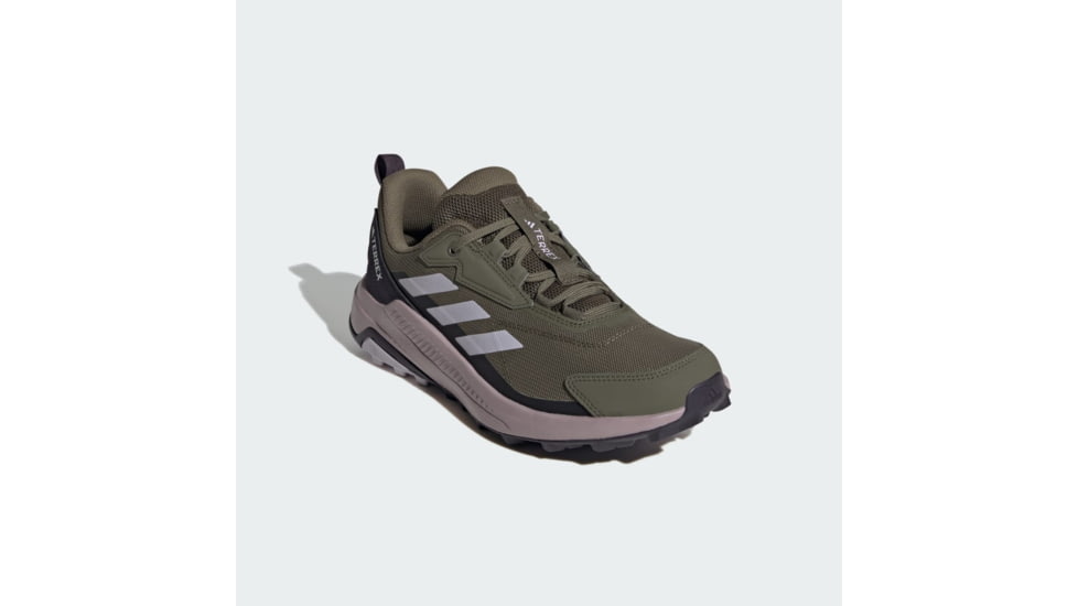 Adidas Terrex ID3463 TERREX ANYLANDER W, Womens, OLISTR/SILDAW/AMBTIN, 8, ID3463-8