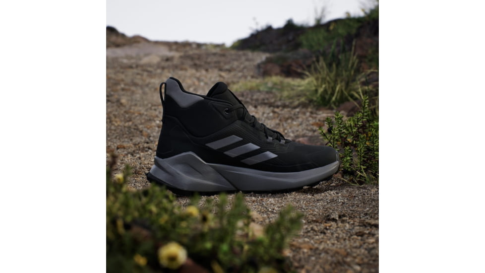 Adidas Terrex IE9066 TERREX TRAILMAKER 2, Womens, CBLACK/CARBON/GREFOU, 9.5, IE9066-9.5